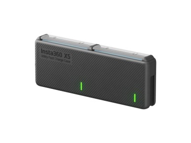 Insta360 charger for X5 camera Insta360 charger for X5 camera