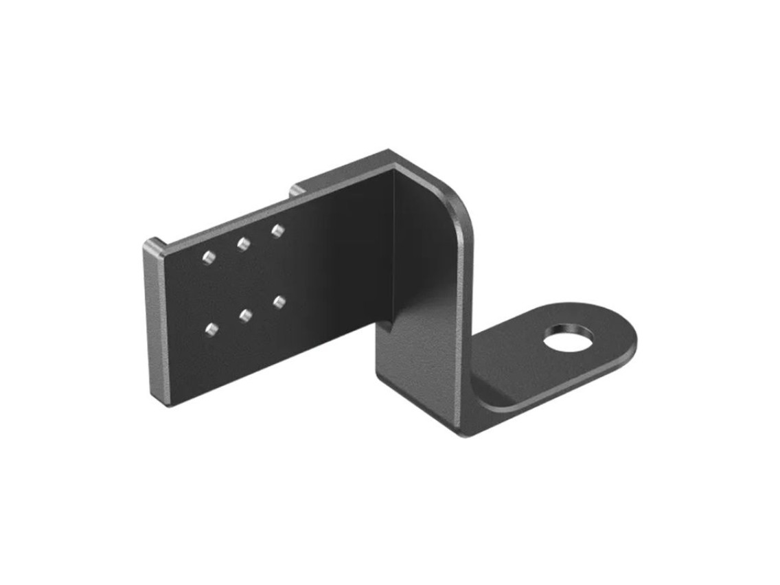 Suporte para microfone Insta360 X5 com encaixe para sapata fria (microfone RODE)
