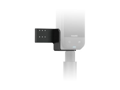 Suporte para microfone Insta360 X5 com encaixe para sapata fria (microfone RODE)