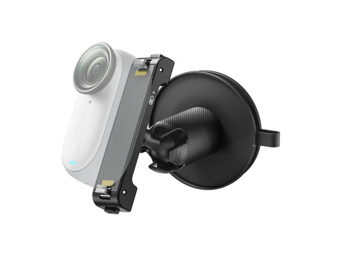 Soporte giratorio CINSBATP para Insta360 GO 3/GO 3S