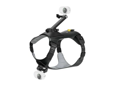 Pet harness size M for mounting Insta360 GO 3/ GO 3S cameras Pet harness size M for mounting Insta360 GO 3/ GO 3S cameras