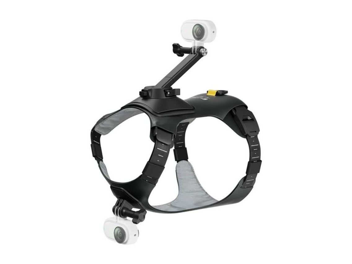 Pet harness size M for mounting Insta360 GO 3/ GO 3S cameras