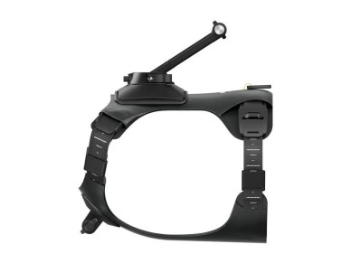 Coleira para animais de estimação tamanho P para montagem de câmeras Insta360 GO 3/ GO 3S Coleira para animais de estimação tamanho P para montagem de câmeras Insta360 GO 3/ GO 3S