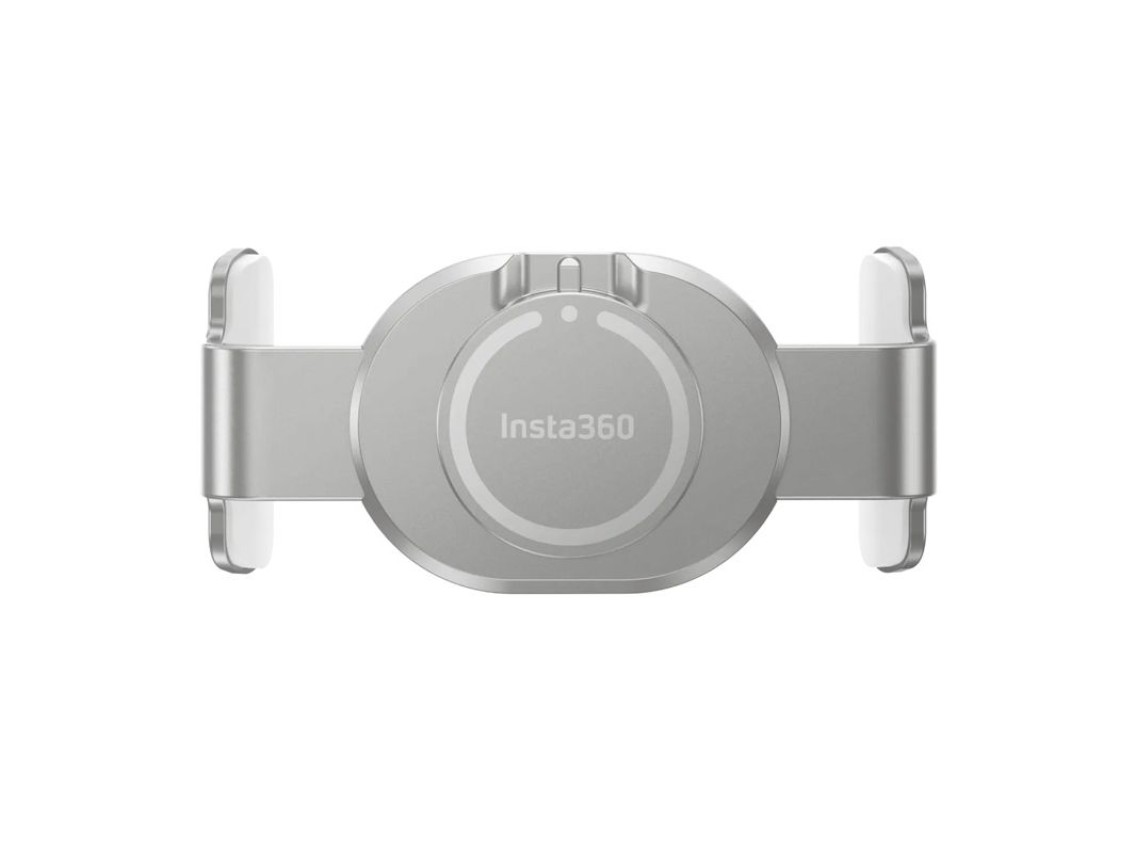 Clipe magnético para celular Insta360 Flow 2 Pro (branco)