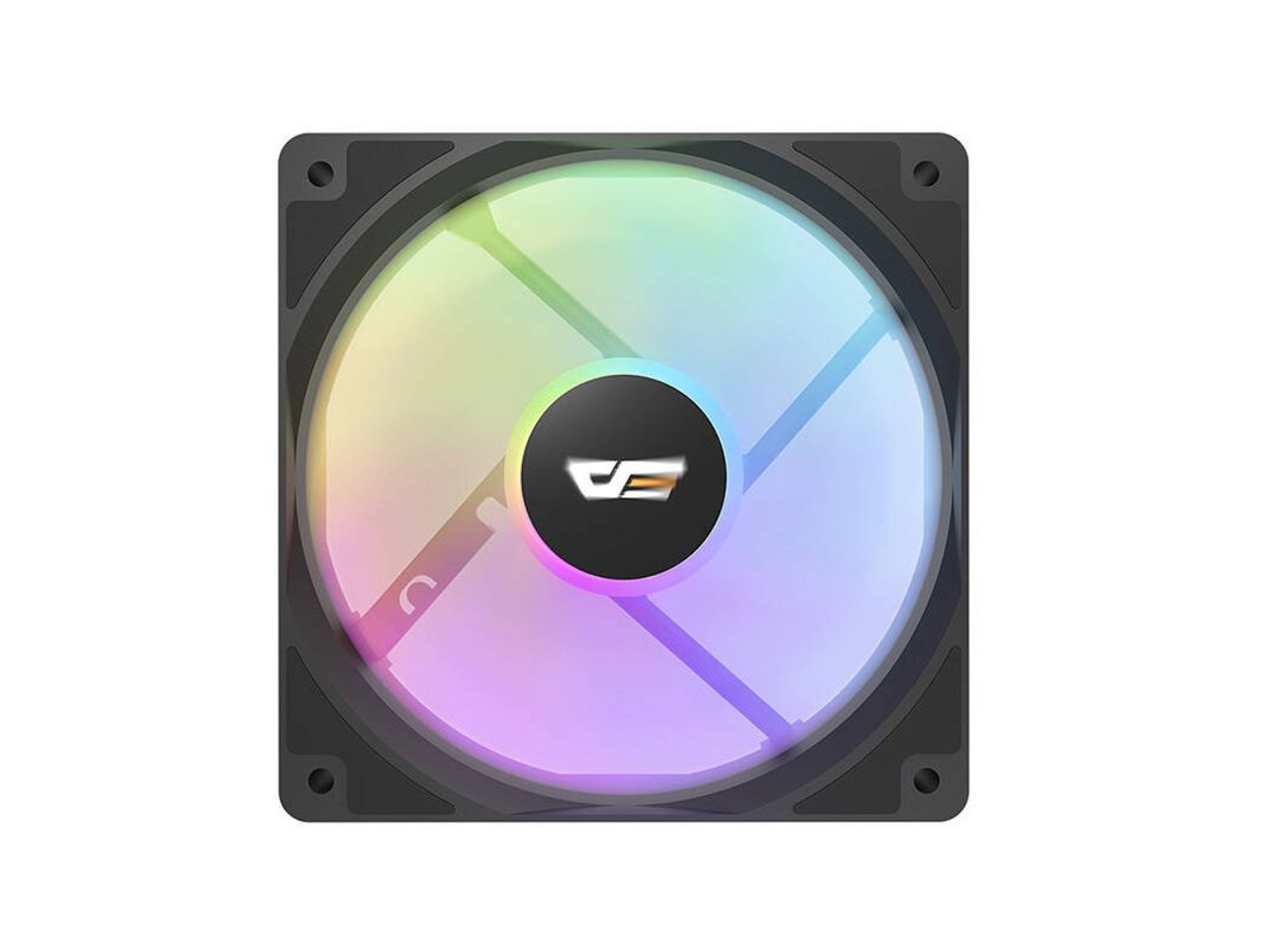 Computer Fan Darkflash CL12 LED (120x120)
