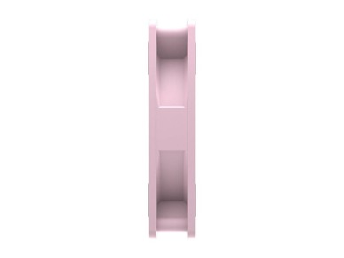 Ventoinha de computador Darkflash CL12 LED (120x120) (rosa)