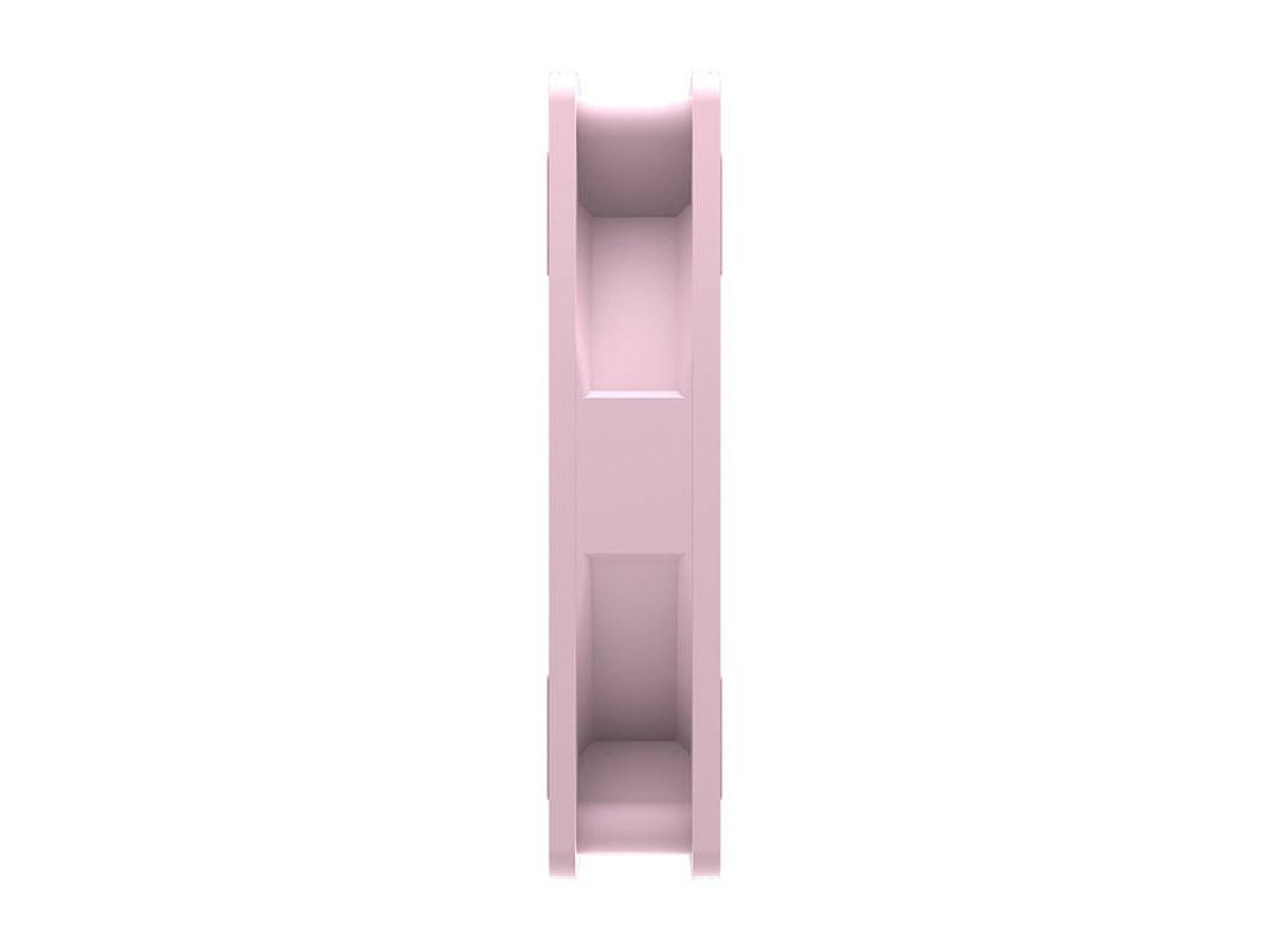 Computer Fan Darkflash CL12 LED (120x120) (pink)
