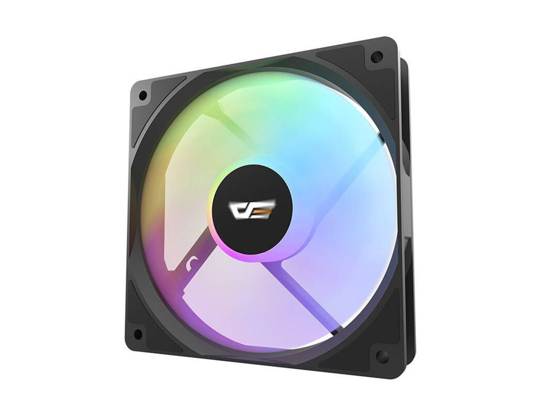 Computer Fan Darkflash CL12 LED (120x120)