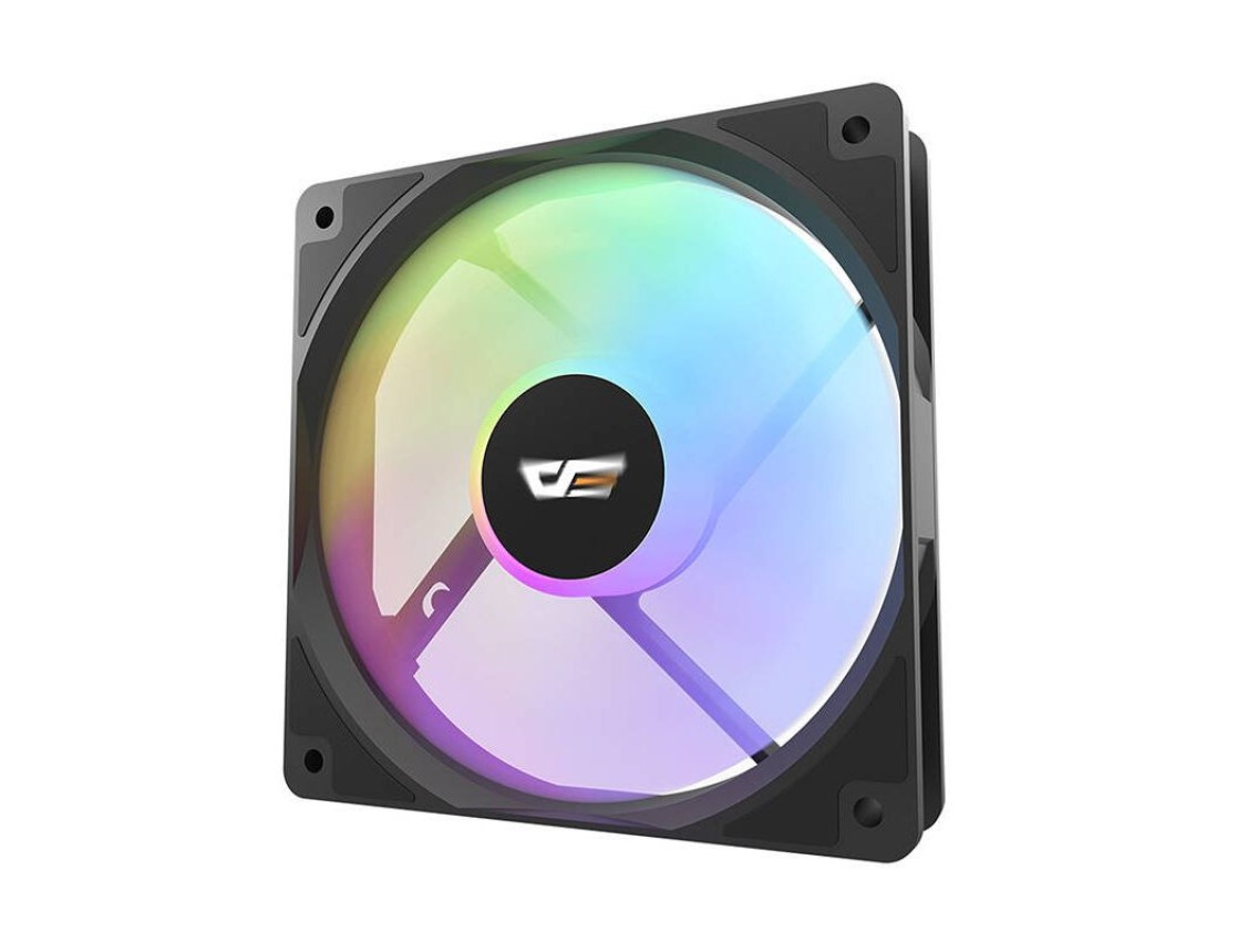 Computer Fan Darkflash CL12 LED (120x120)