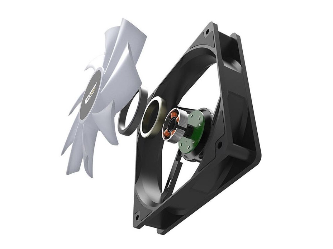Computer Fan Darkflash CL12 LED (120x120)
