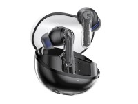Fones de ouvido Soundpeats Clear (preto) Fones de ouvido Soundpeats Clear (preto)