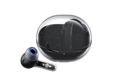 Auriculares Soundpeats Clear (negros) Auriculares Soundpeats Clear (negros)