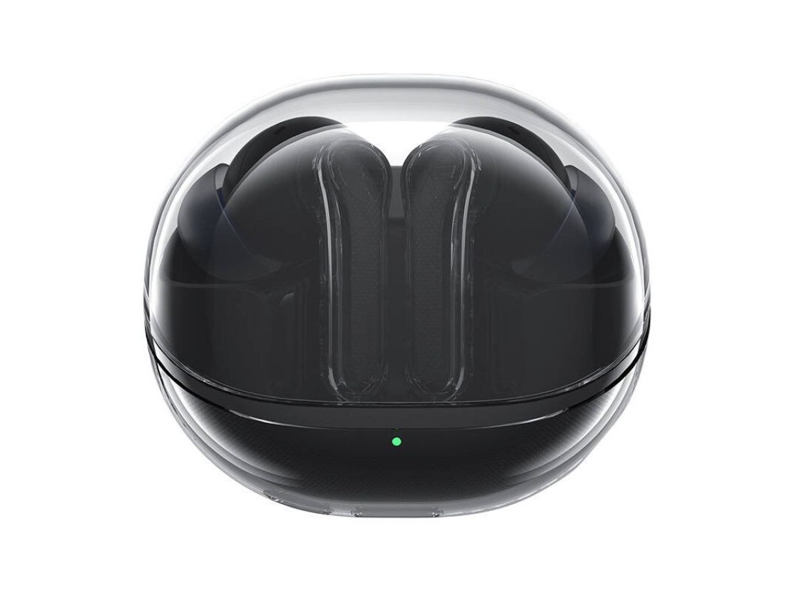Fones de ouvido Soundpeats Clear (preto)