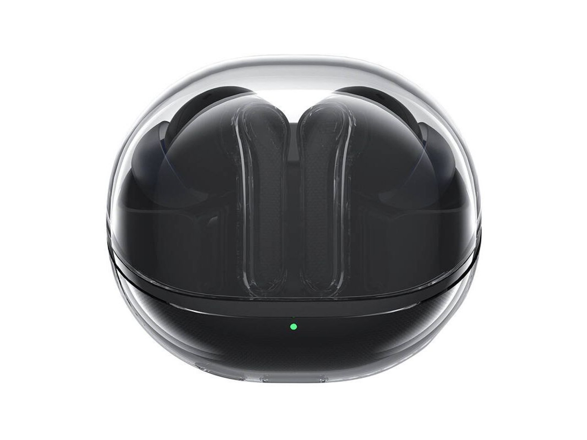 Fones de ouvido Soundpeats Clear (preto)