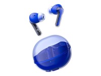 Fones de ouvido TWS Soundpeats Clear (Azul) Fones de ouvido TWS Soundpeats Clear (Azul)