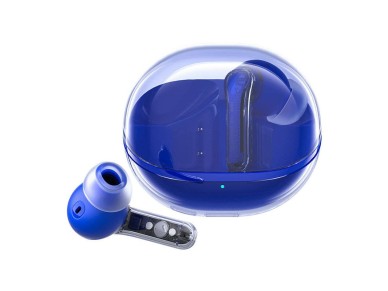 Auriculares TWS Soundpeats Clear (Azul) Auriculares TWS Soundpeats Clear (Azul)