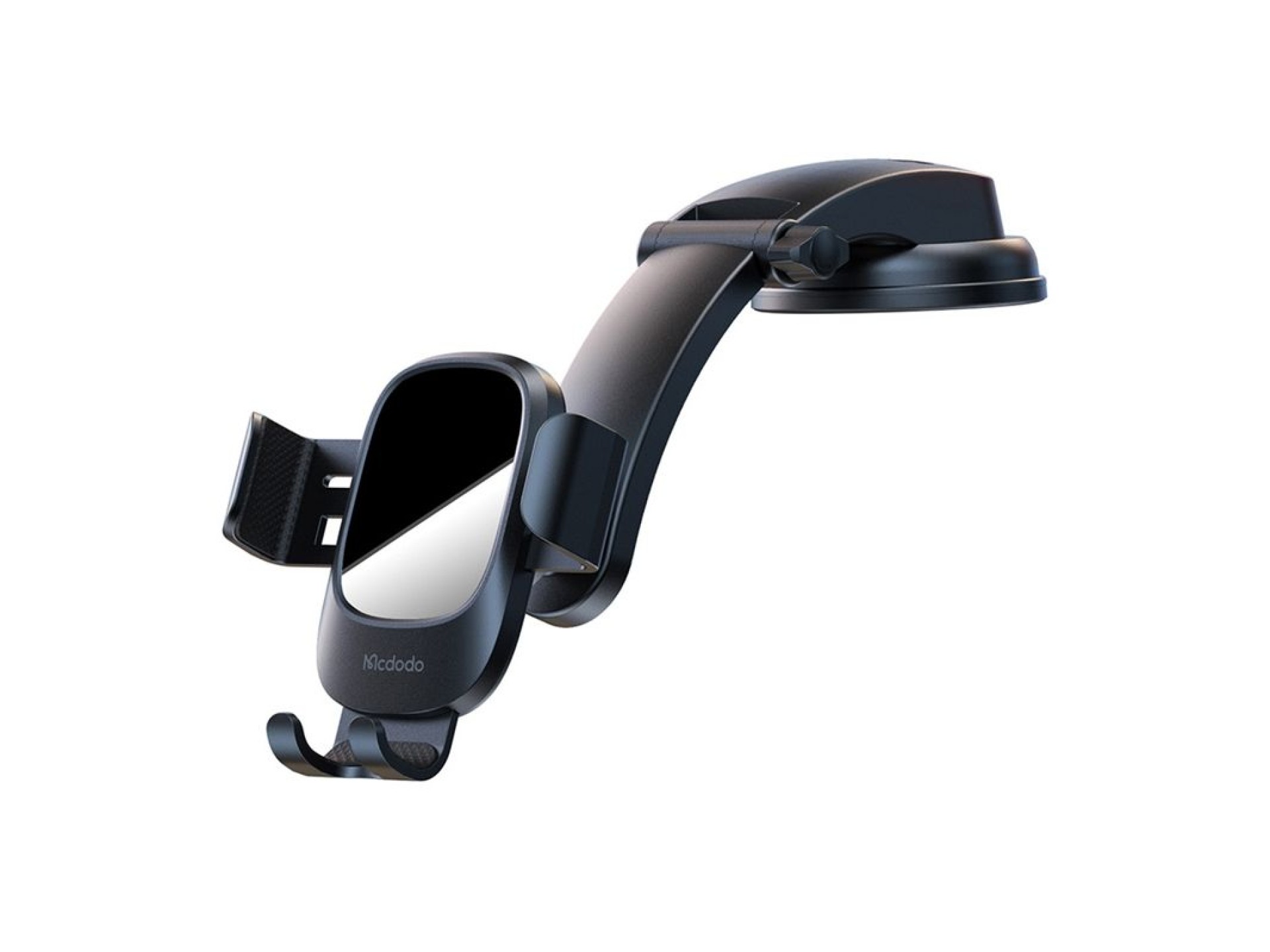 Soporte universal para teléfono Mcdodo CM-7220 (negro)