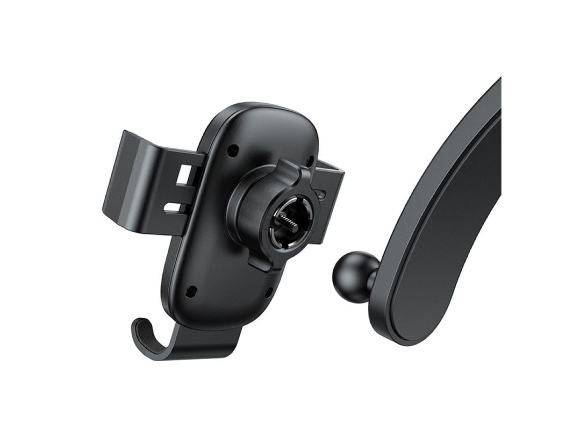Soporte universal para teléfono Mcdodo CM-7220 (negro)