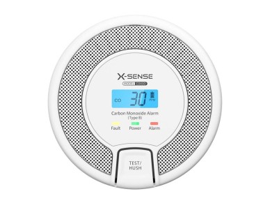 Detector de mon�xido de carbono X-Sense CO03D