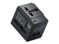 Adaptador de viaje McDodo CP-4120 2.1A Carga rápida Adaptador de viaje McDodo CP-4120 2.1A Carga rápida