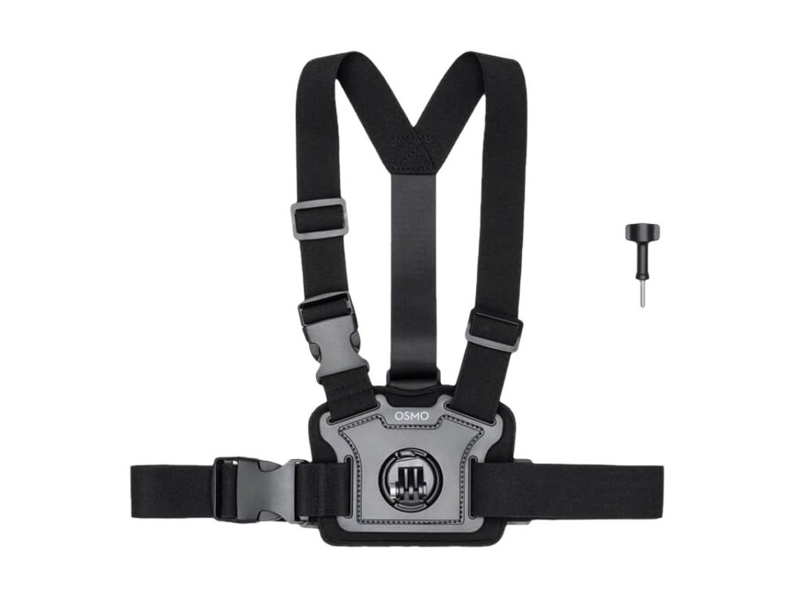 Osmo Action chest mount