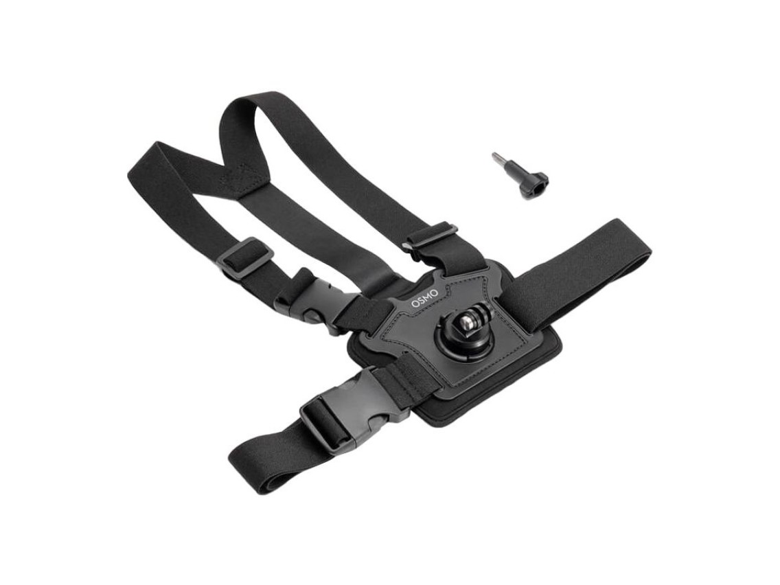 Osmo Action chest mount