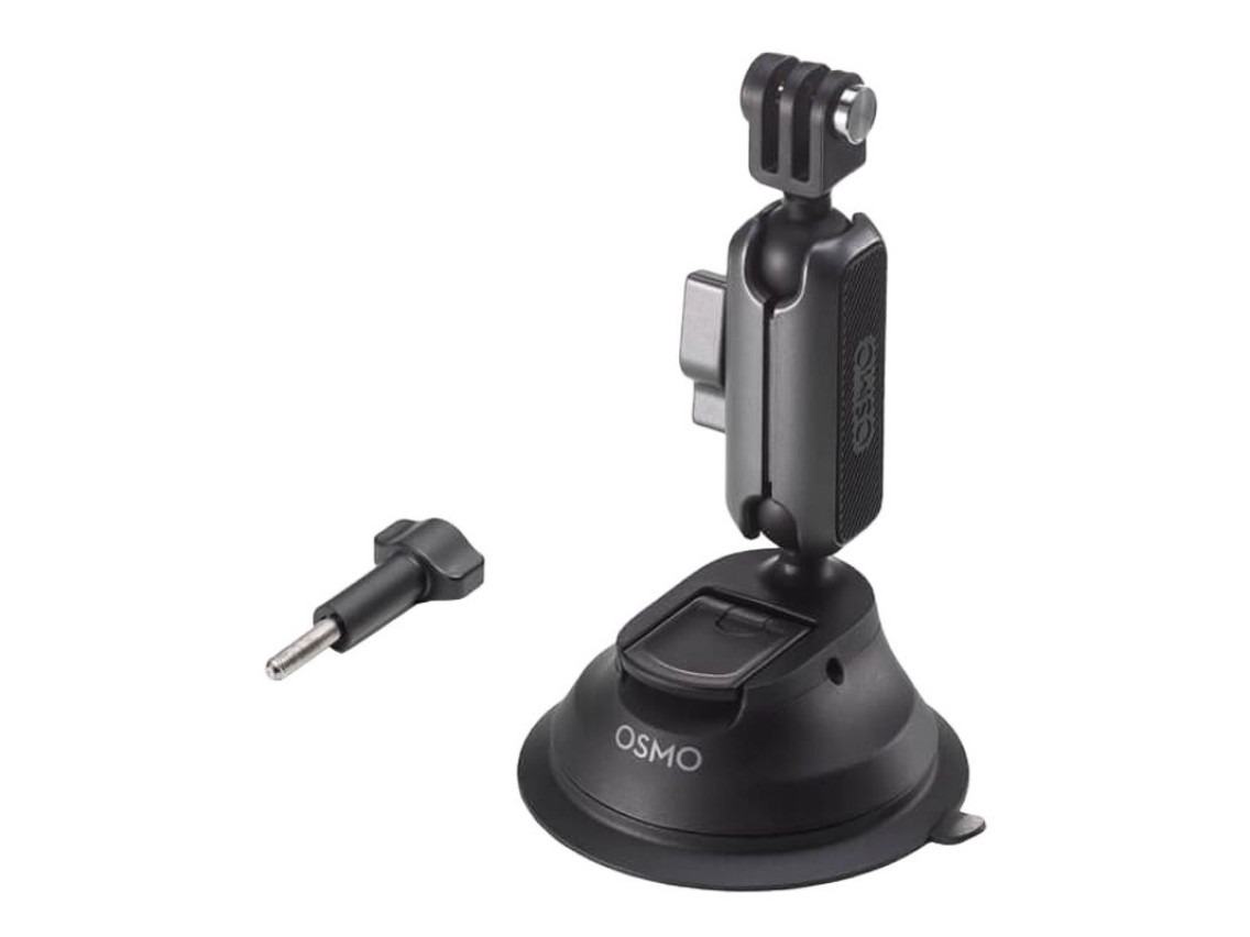 Soporte de ventosa para Osmo Action
