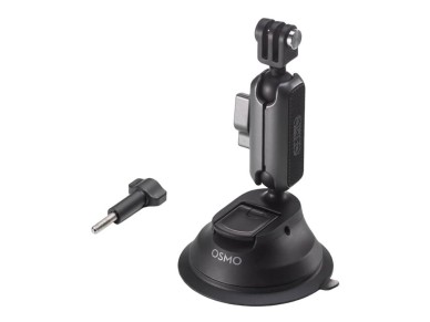 Soporte de ventosa para Osmo Action