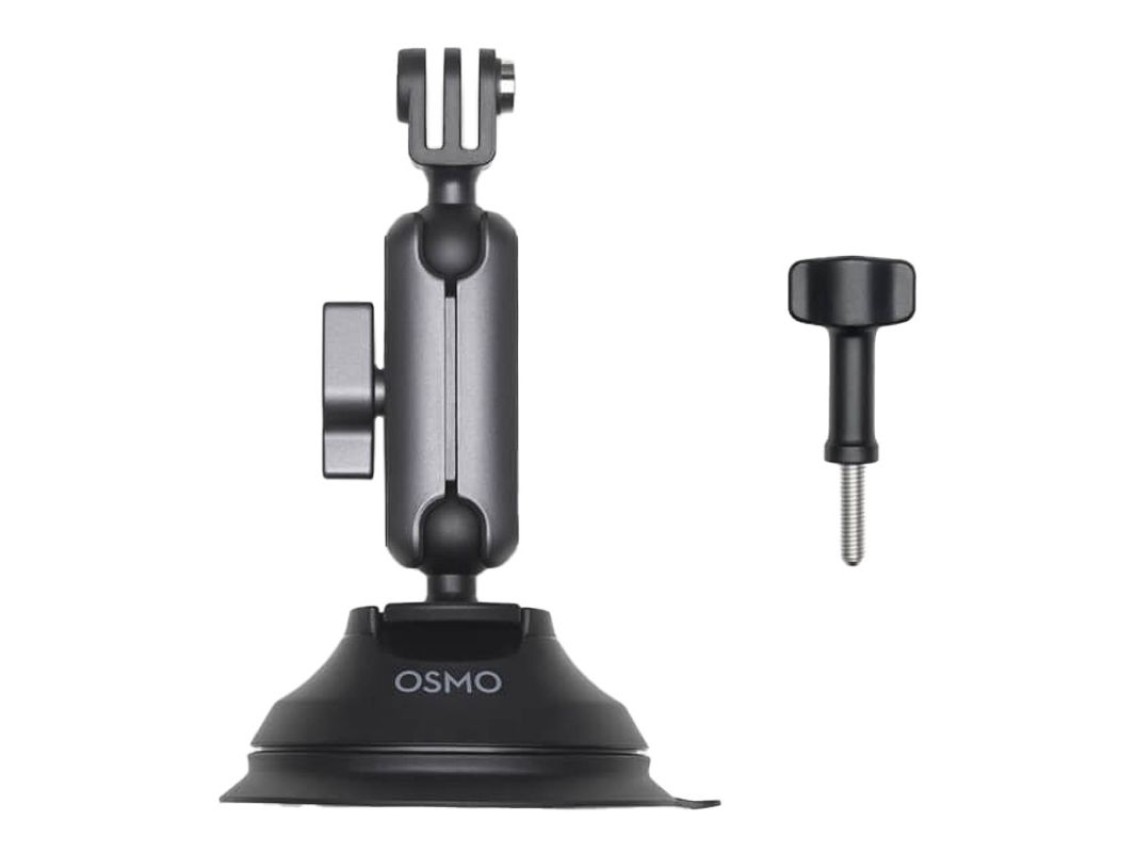 Soporte de ventosa para Osmo Action