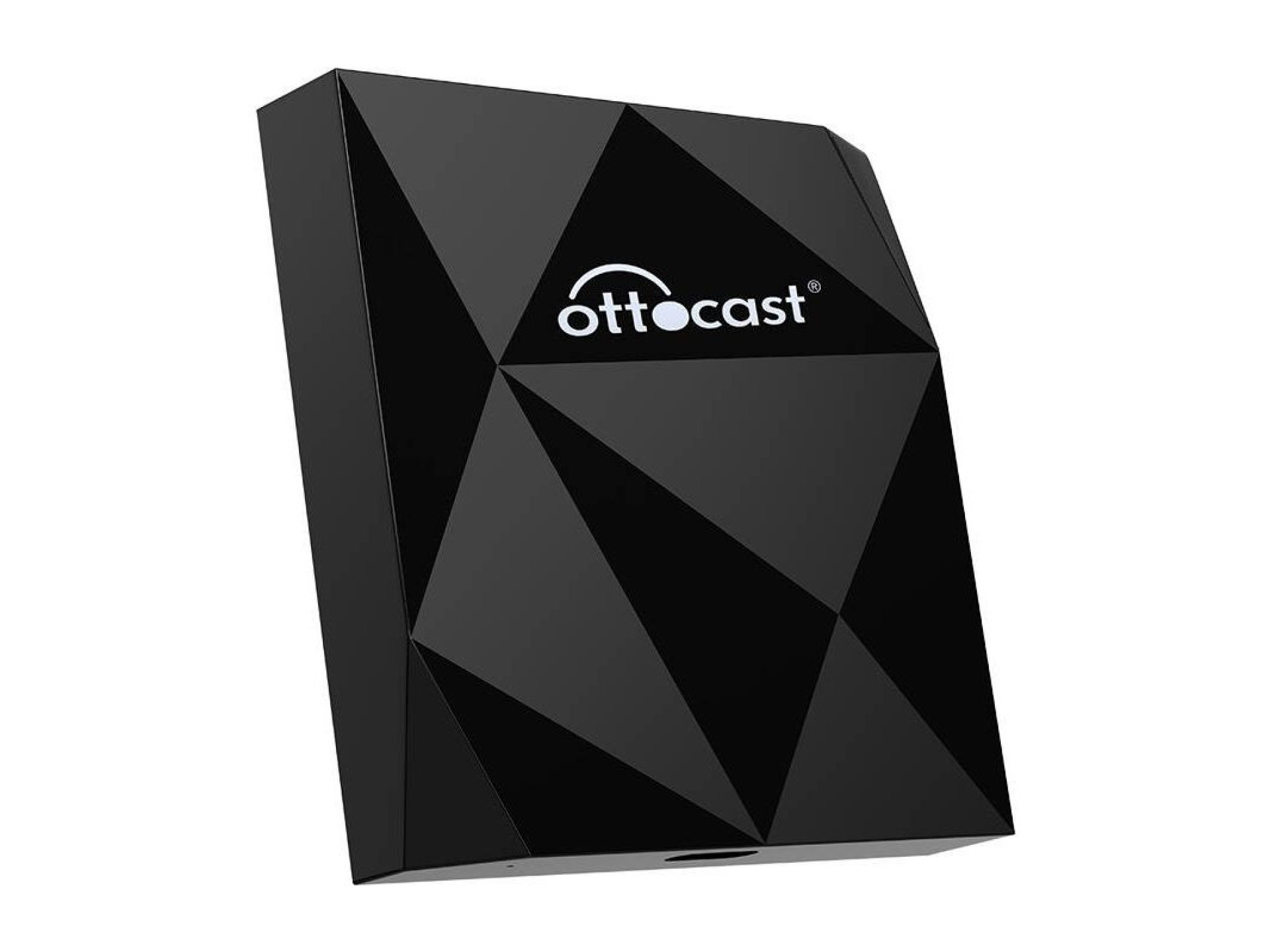 Adaptador sem fio, Ottocast, CP76, U2-AIR Carplay (preto)