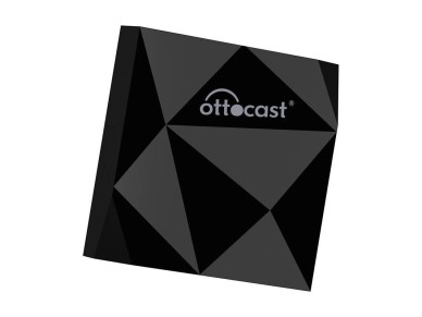 Adaptador inal�mbrico Ottocast CP76 para Carplay U2-AIR (negro)
