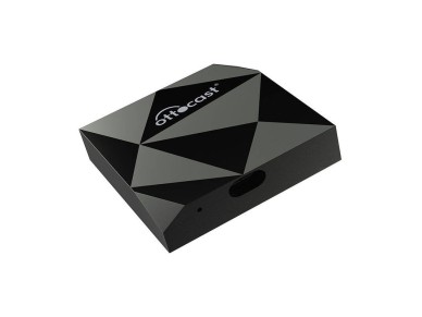 Adaptador inal�mbrico Ottocast CP76 para Carplay U2-AIR (negro)