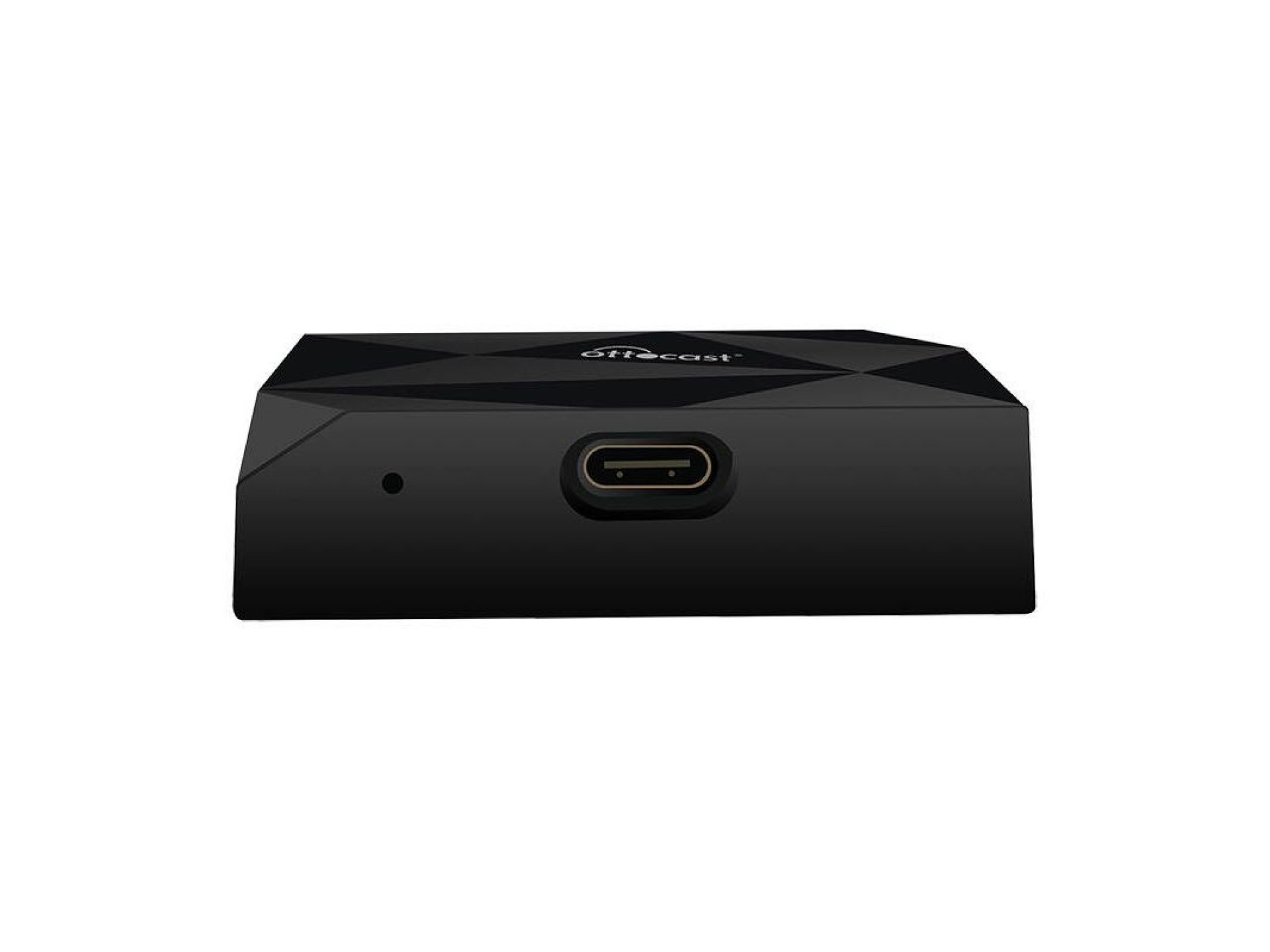 Adaptador sem fio, Ottocast, CP76, U2-AIR Carplay (preto)
