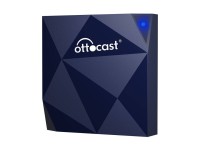 Adaptador inal�mbrico Ottocast CP79 A2AIR para Android (azul marino)