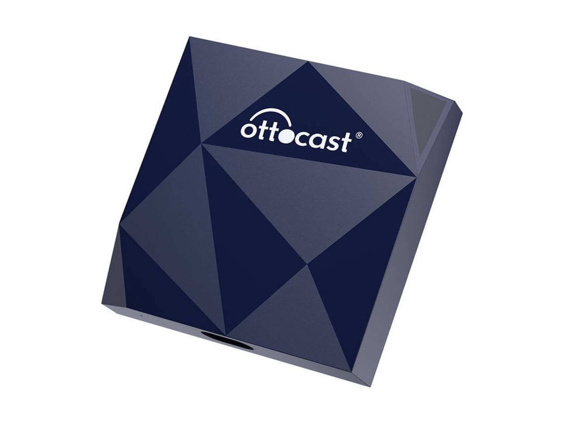 Adaptador sem fio, Ottocast, CP79, A2AIR Android (azul marinho)
