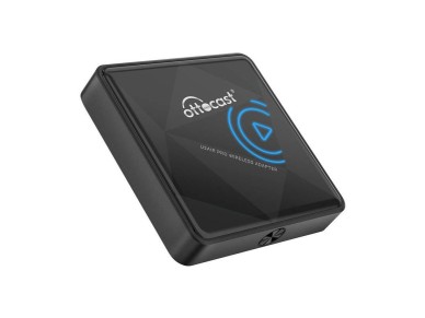 Adaptador inal�mbrico Ottocast CP82 para U2-AIR PRO Carplay (negro)