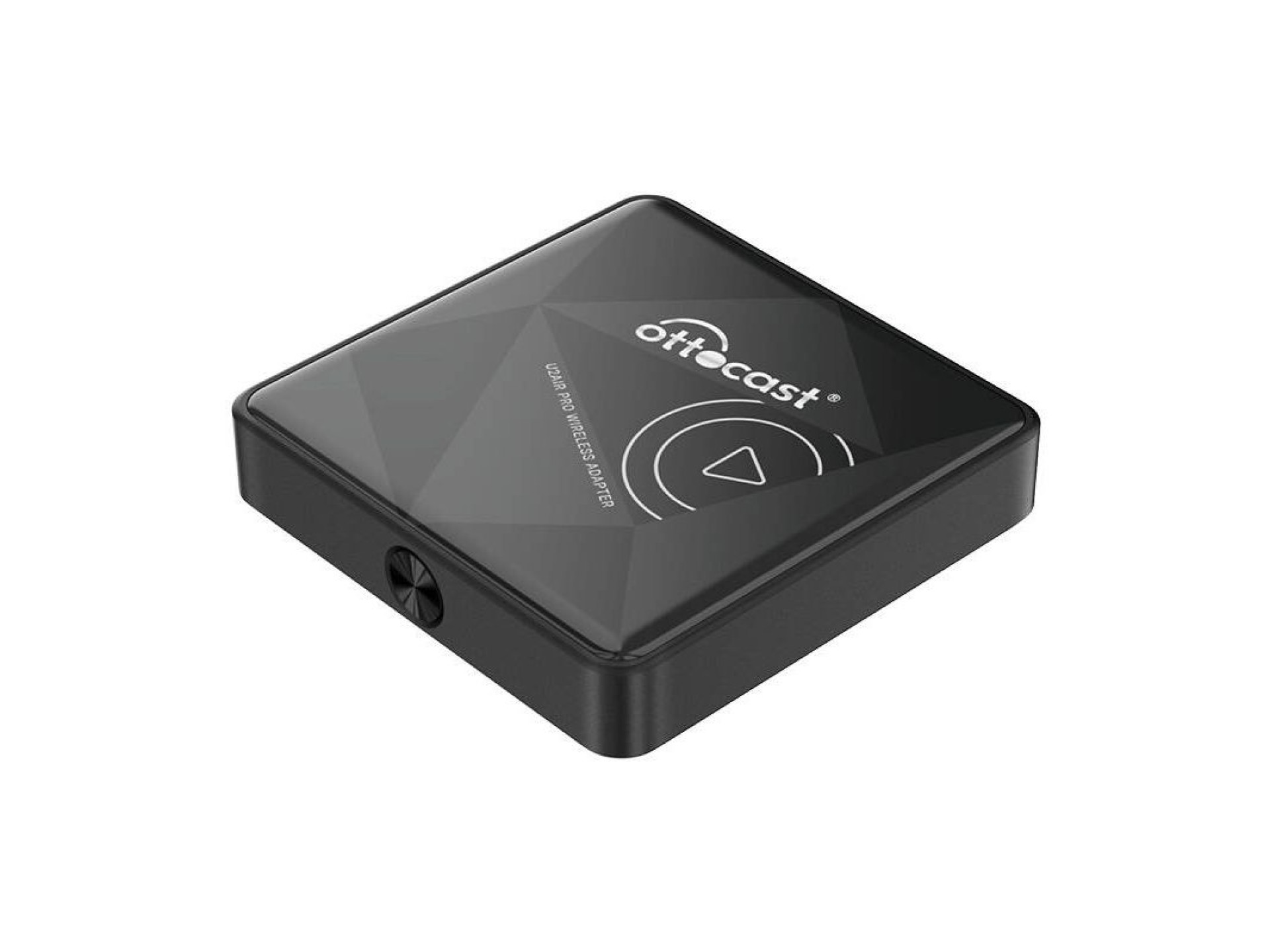 Adaptador inalámbrico Ottocast CP82 para U2-AIR PRO Carplay (negro)