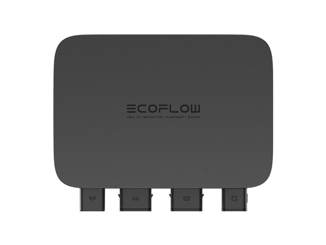 Carregador de alternador EcoFlow 500W