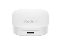 Fones de ouvido Bluetooth Xiaomi Redmi Buds 6 Active com estojo de carregamento / 6 horas de duração Fones de ouvido Bluetooth Xiaomi Redmi Buds 6 Active com estojo de carregamento / 6 horas de duração