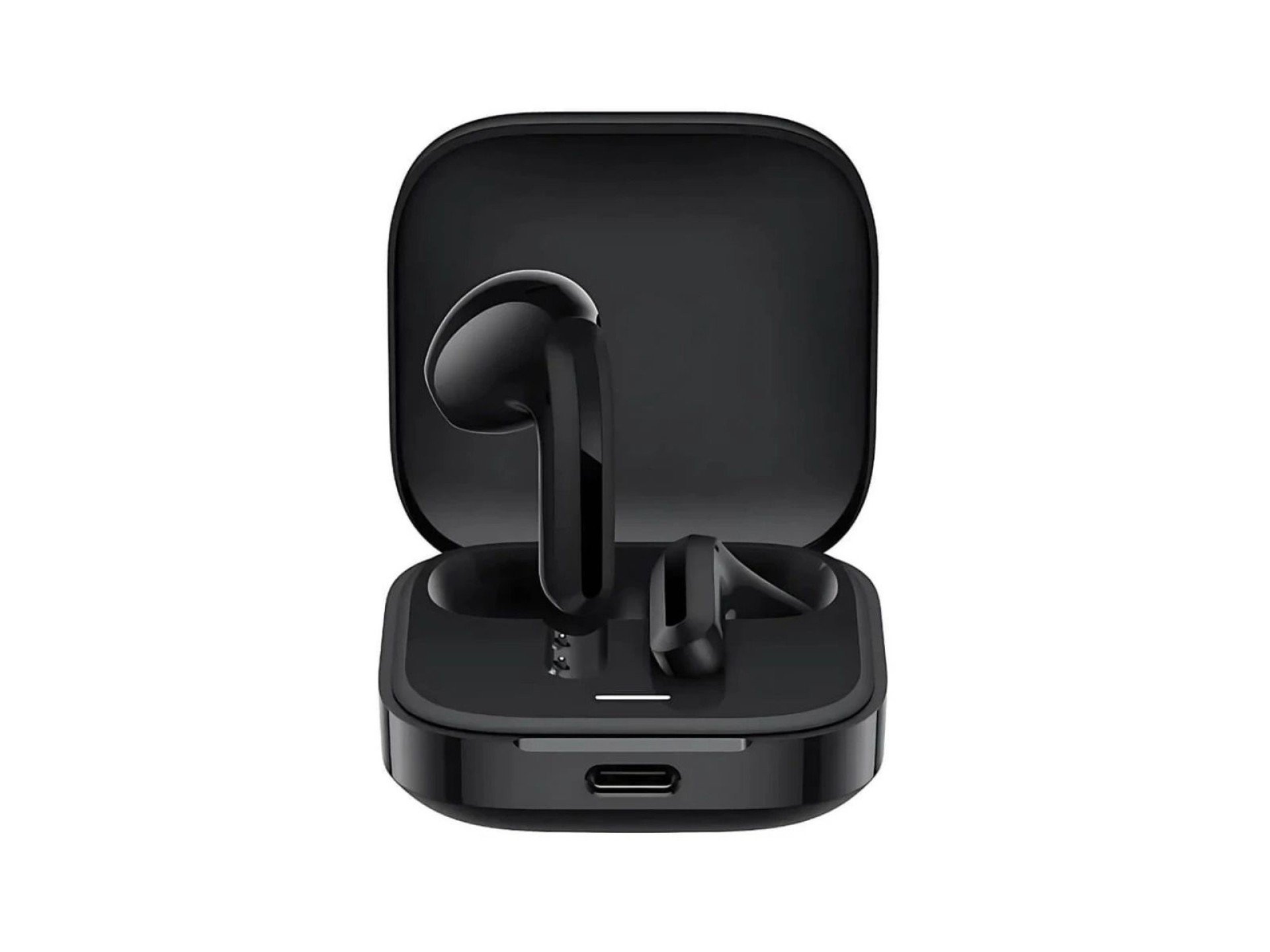 Fones de ouvido Bluetooth Xiaomi Redmi Buds 6 Active com estojo de carregamento / 6 horas de duração