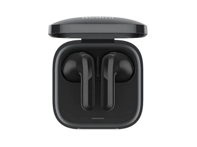 Xiaomi Redmi Buds 6 Active Bluetooth Headphones with Charging Case / 6h Battery Life / Black