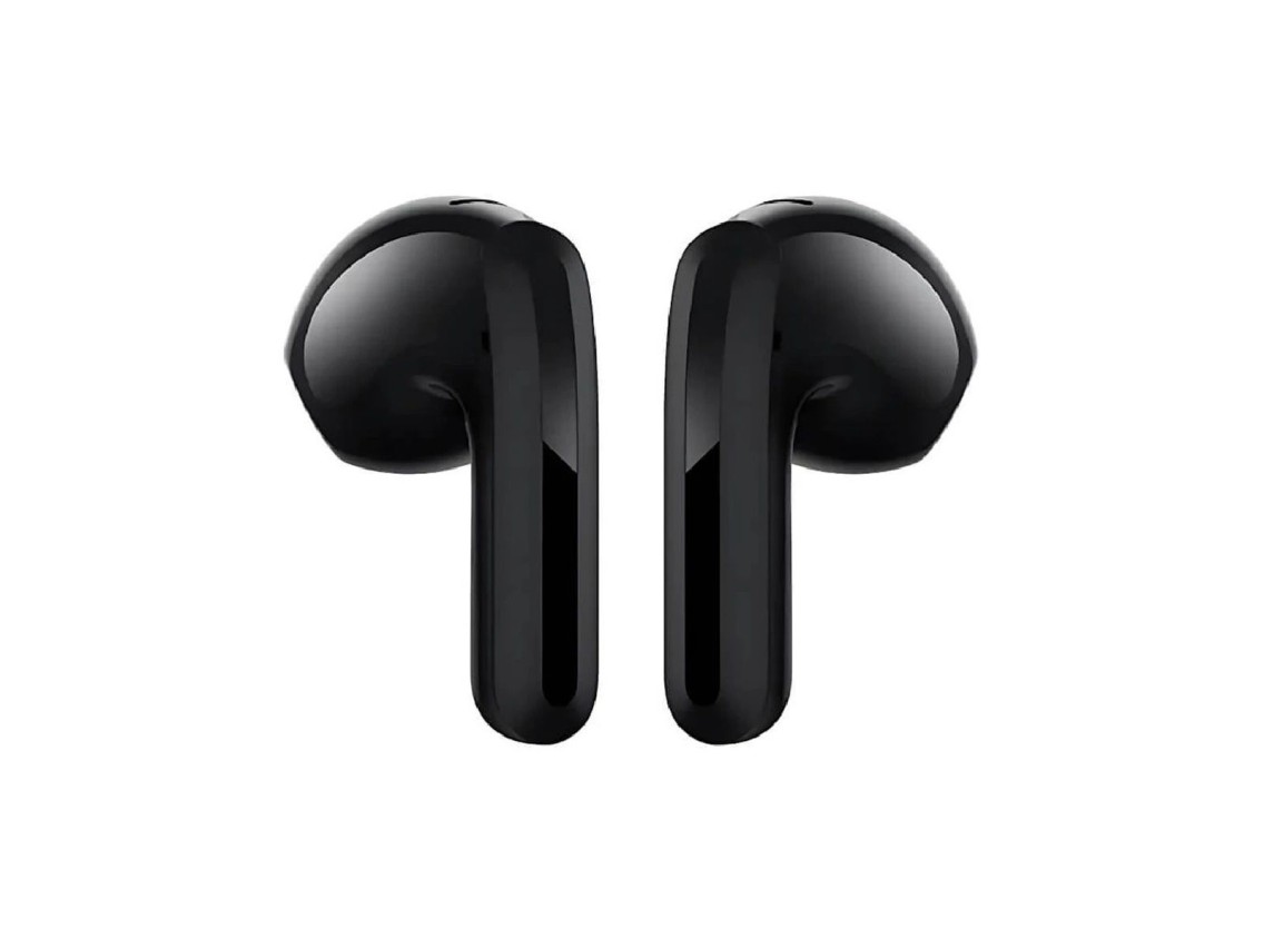 Fones de ouvido Bluetooth Xiaomi Redmi Buds 6 Active com estojo de carregamento / 6 horas de duração