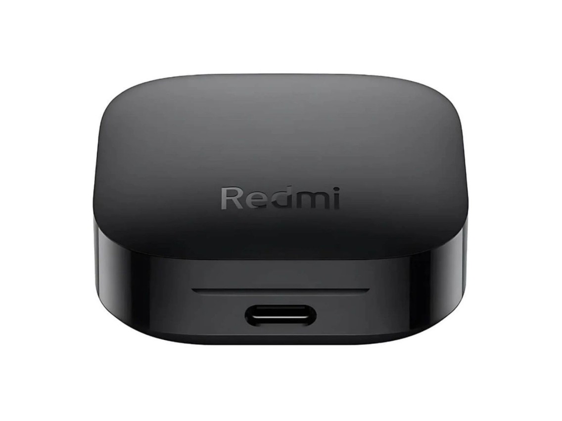 Fones de ouvido Bluetooth Xiaomi Redmi Buds 6 Active com estojo de carregamento / 6 horas de duração