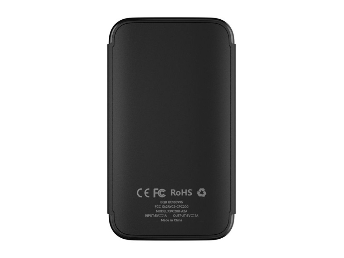 Adaptador sem fio Carlinkit CPC200-A2A para Android Auto