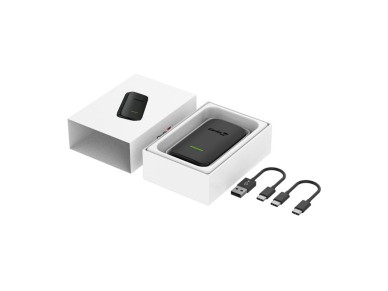 Adaptador sem fio Carlinkit CPC200-A2A para Android Auto