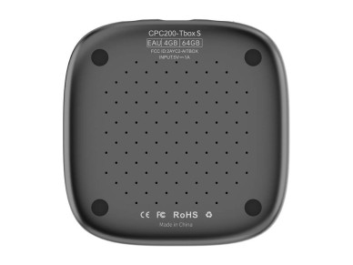 Adaptador inal�mbrico Carlinkit CPC200-Tbox S para CarPlay y Android Auto