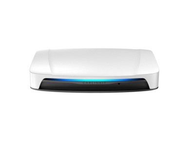 Adaptador sem fio Carlinkit CPC200-Tbox UHD Carplay/Android (branco)