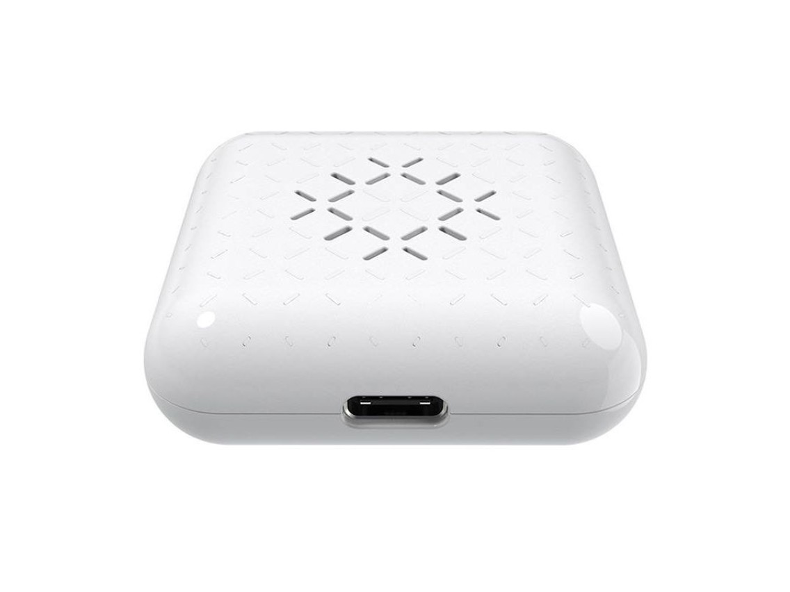 Carlinkit U2W MINI wireless adapter Apple Carplay (white)