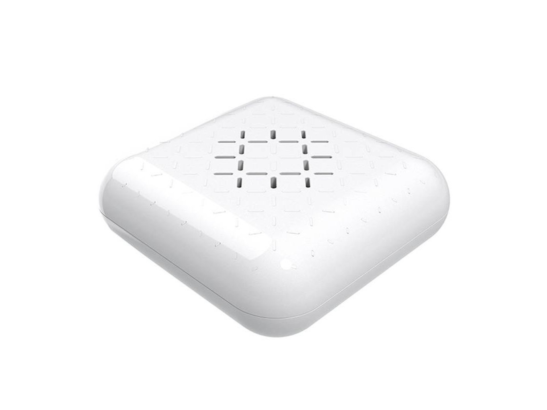 Adaptador inalámbrico Carlinkit U2W MINI para Apple CarPlay (blanco)