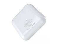 Adaptador inal�mbrico Carlinkit U2W MINI para Apple CarPlay (blanco)